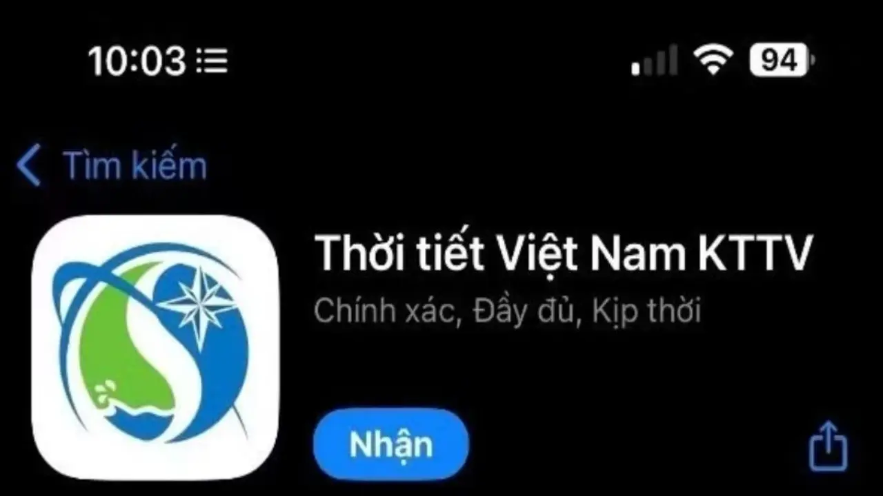 تطبيق جديد للطقس في فيتنام يثير الجدل بسبب تتبع موقع المستخدمين الحالي